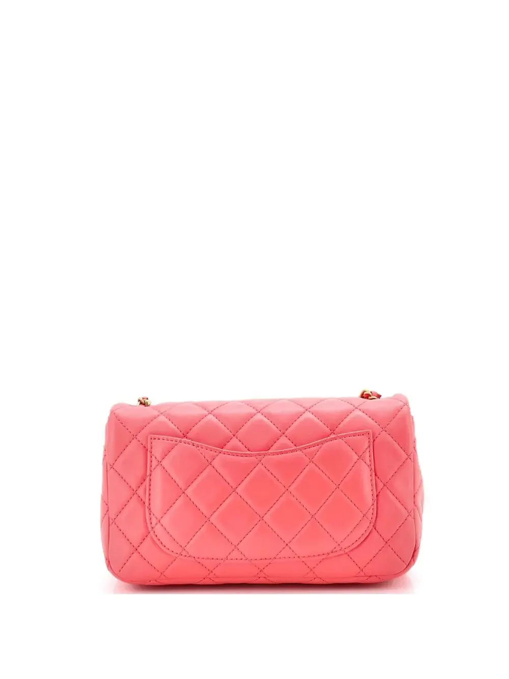 Chanel Pearl Crush Flap Bag Quilted #281412C49B